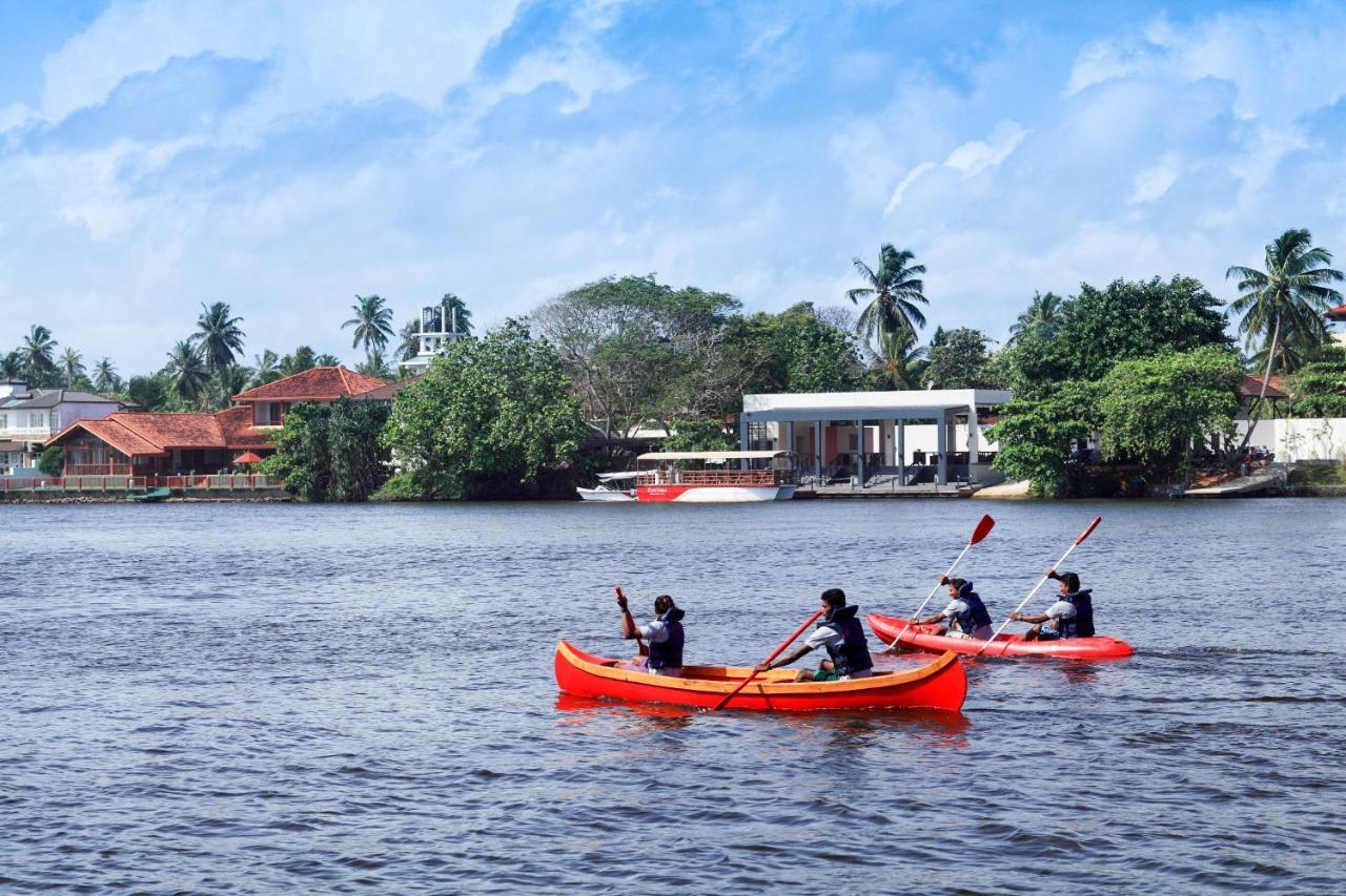 Nh Bentota Ceysands Resort Exterior photo