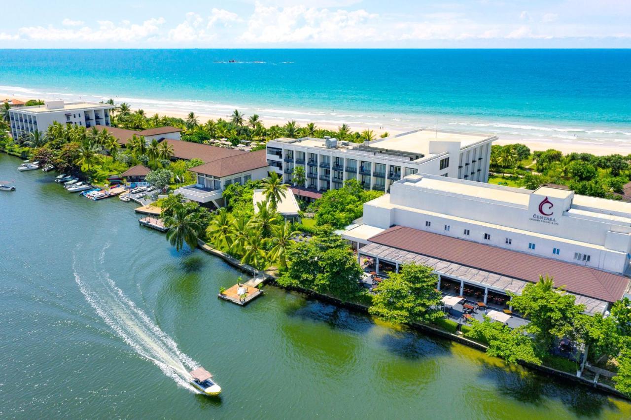 Nh Bentota Ceysands Resort Exterior photo